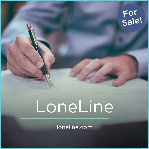 LoneLine.com - Cool premium domain names