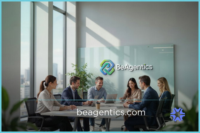 BeAgentics.com — 2