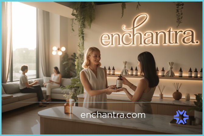 Enchantra.com