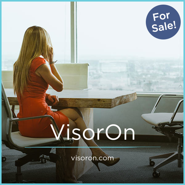 VisorOn.com - buy Creative premium domains
