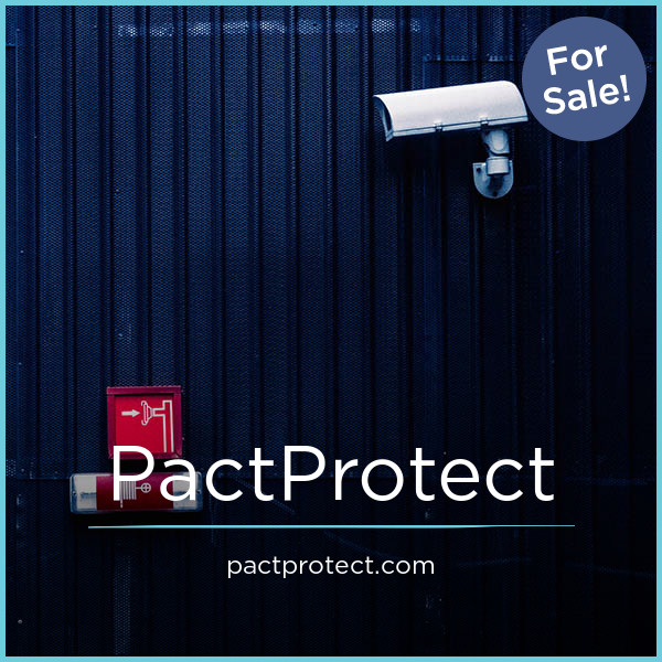 PactProtect.com - Cool premium domain marketplace