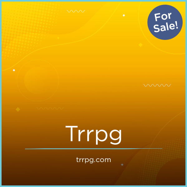 TRRPG.com