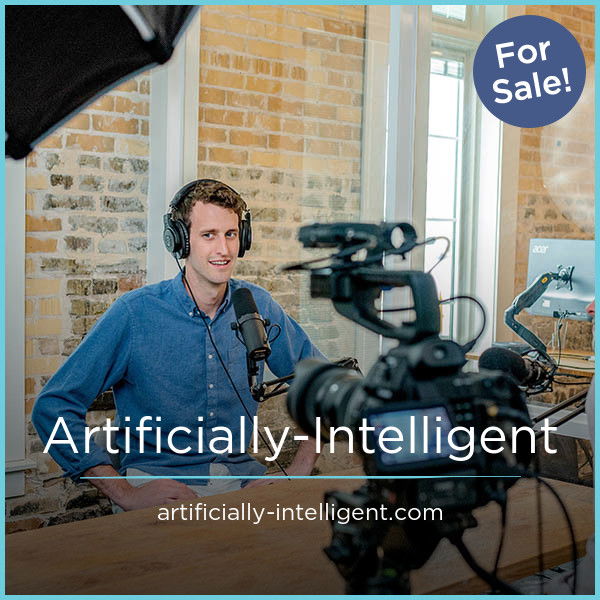 Artificially-Intelligent.com