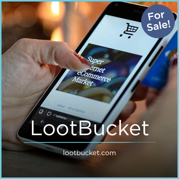 LootBucket.com - buy Great premium domains