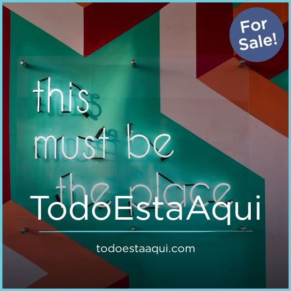 TodoEstaAqui.com