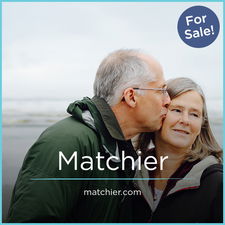 Matchier.com - Unique premium names