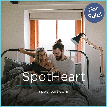 SpotHeart.com