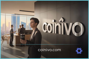 Coinivo.com - New premium domain names