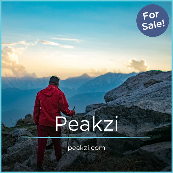 Peakzi.com