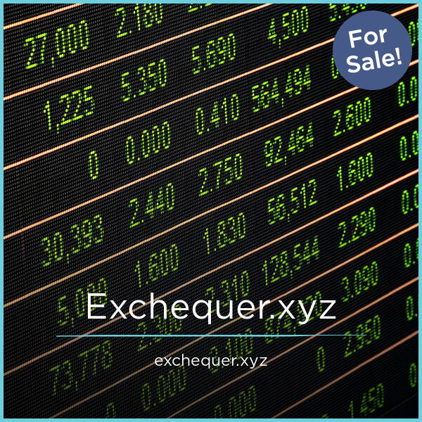 Exchequer.xyz