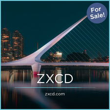 ZXCD.com - Creative brandable domain for sale