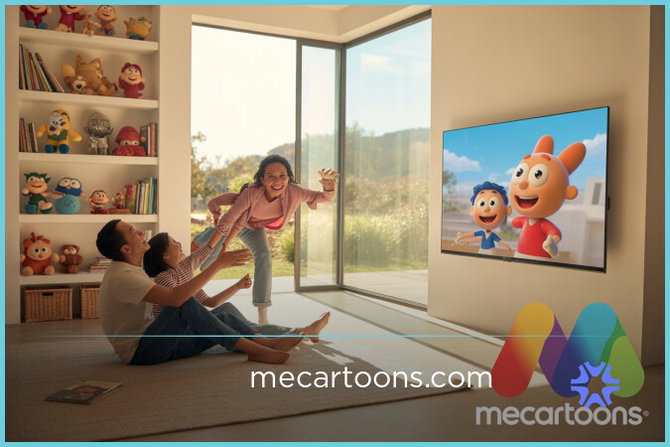 MeCartoons.com — 2