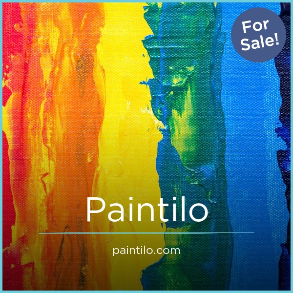 Paintilo.com - Unique premium domain names for sale
