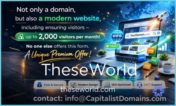 TheseWorld.com — 2