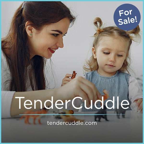 TenderCuddle.com - Cool premium domains for sale