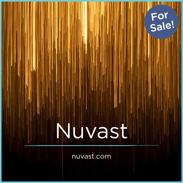 Nuvast.com — 2