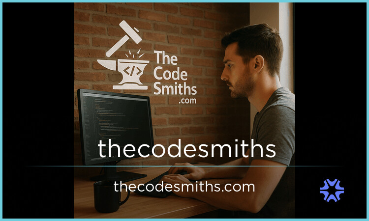 TheCodeSmiths.com — 2