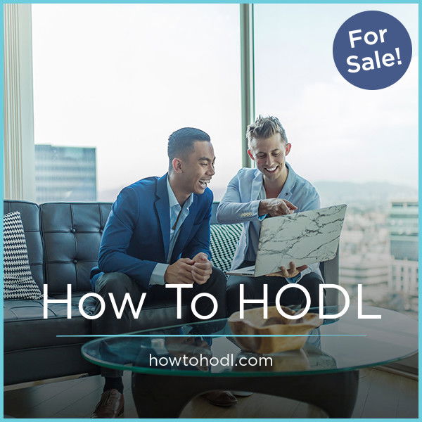 HowToHODL.com