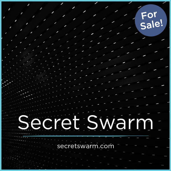 SecretSwarm.com - buying Cool premium names