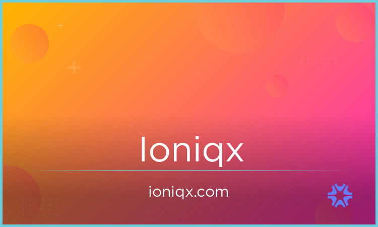 Ioniqx.com image 2