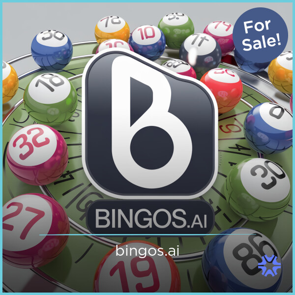 Bingos.AI - buy Best premium names