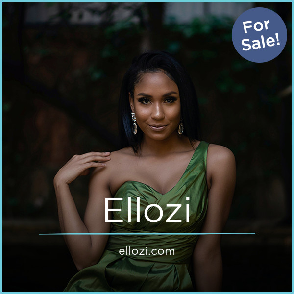 Ellozi.com - buying Cool premium names