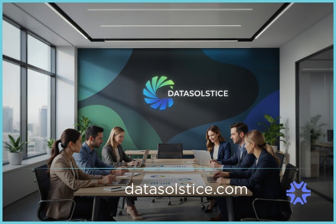 DataSolstice.com image 2