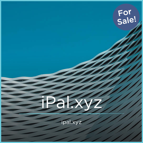 iPal.xyz - Catchy premium names