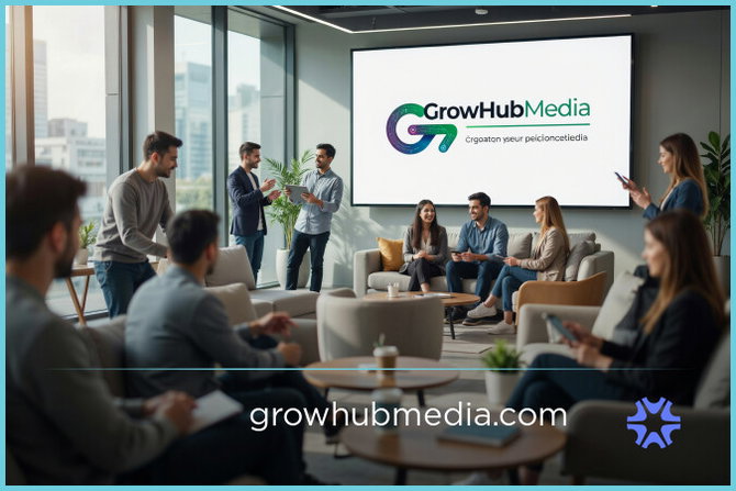 GrowHubMedia.com — 2