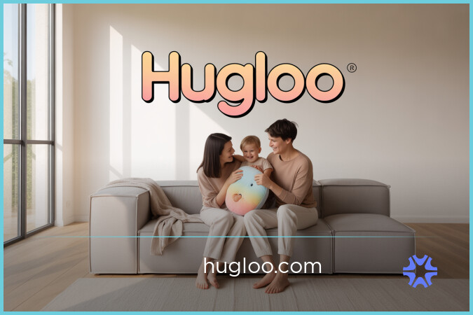 Hugloo.com - Unique premium domain marketplace