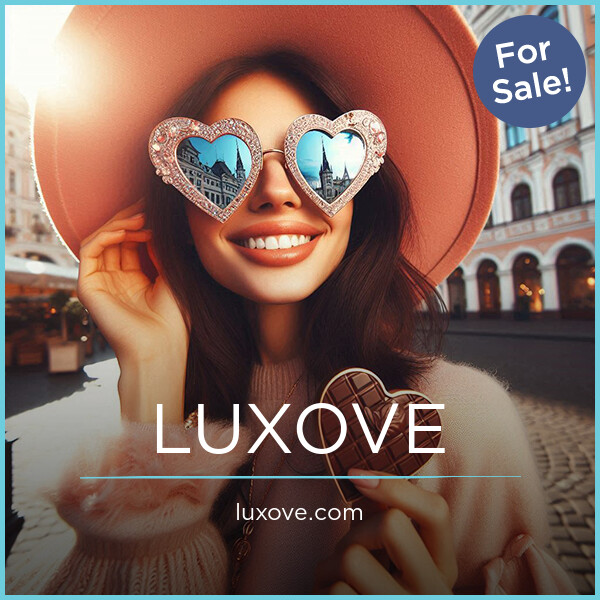 LUXOVE.com - buying Cool premium names