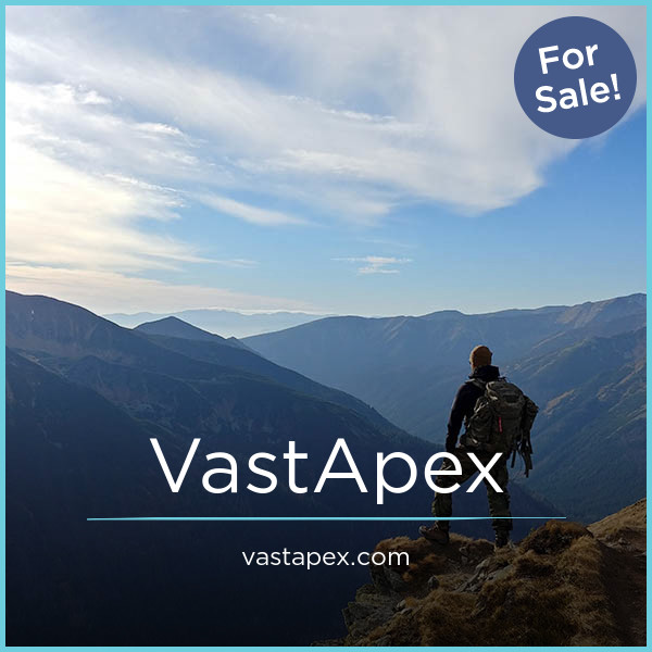 VastApex.com - Unique premium domains for sale