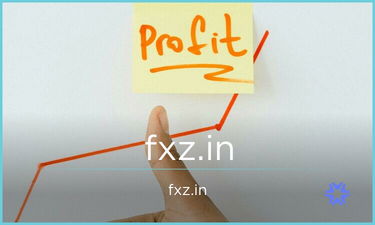 FXZ.in - Creative brandable domain for sale