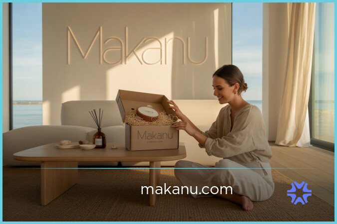 Makanu.com - Creative premium domain names for sale