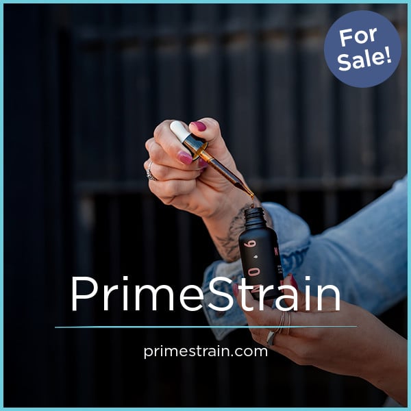 PrimeStrain.com - buying Catchy premium names