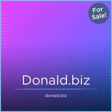 donald.biz