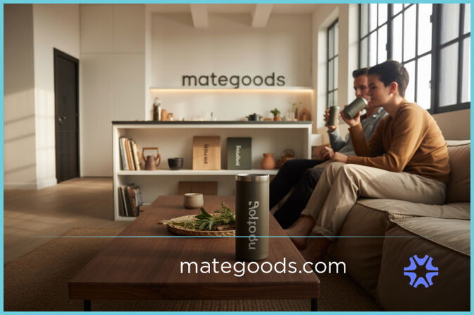MateGoods.com — 2