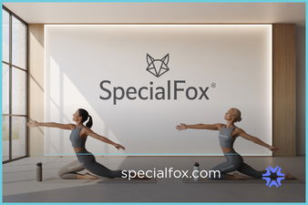 SpecialFox.com - buy Creative premium domains