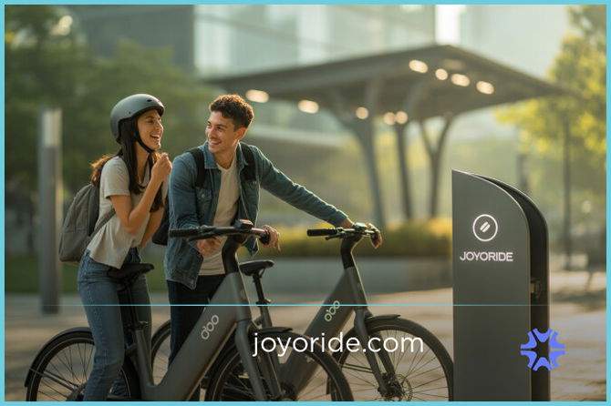 JoyoRide.com