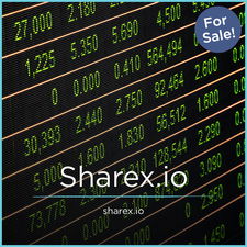 ShareX.io - buy Good premium domains
