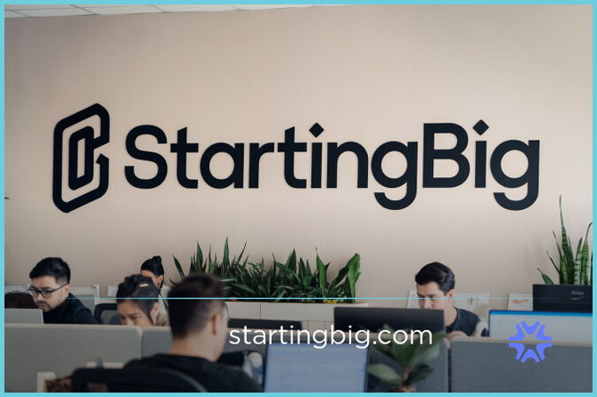 StartingBig.com