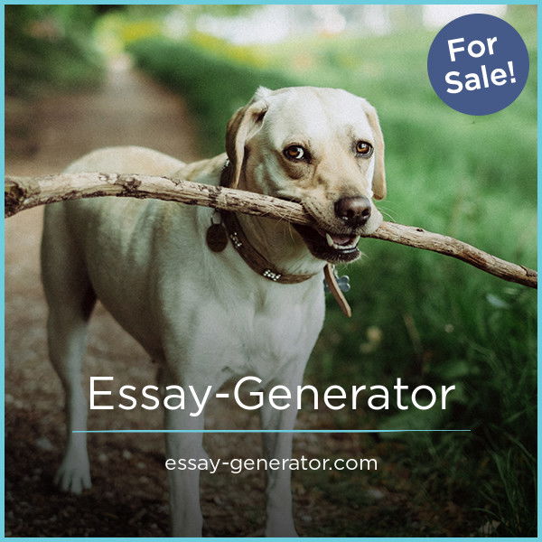 Essay-Generator.com