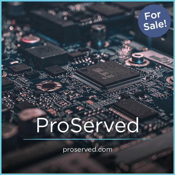 ProServed.com