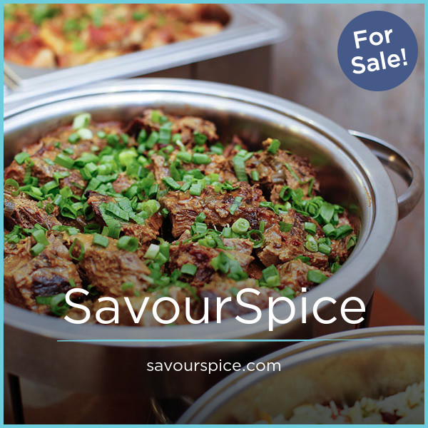 SavourSpice.com — 2
