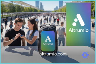 Altrumio.com - Catchy premium domain marketplace