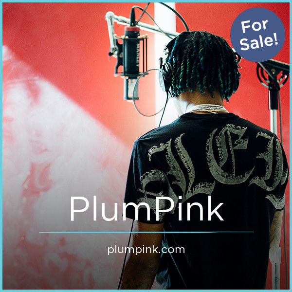 PlumPink.com - Great premium domain names