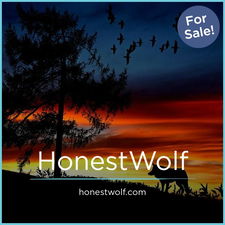 HonestWolf.com - Best premium domains