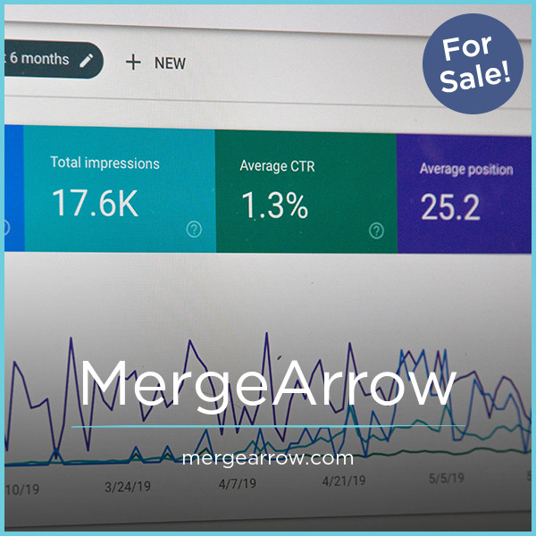 MergeArrow.com - buy Great premium names