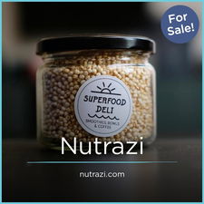 Nutrazi.com - buying Unique premium names