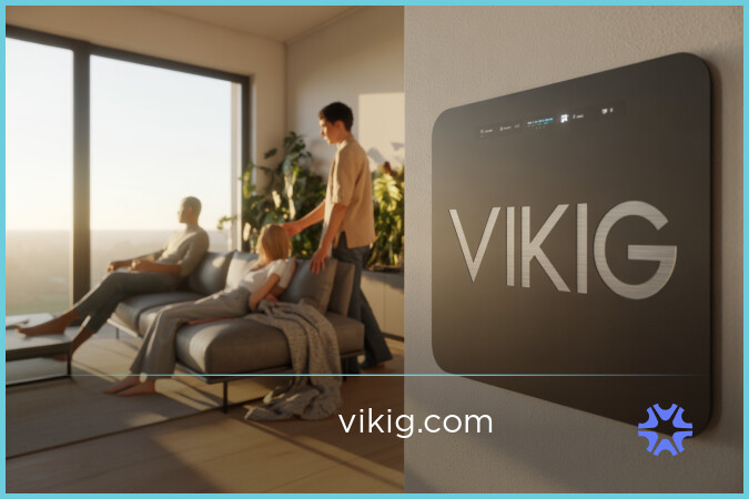 Vikig.com - Cool premium names